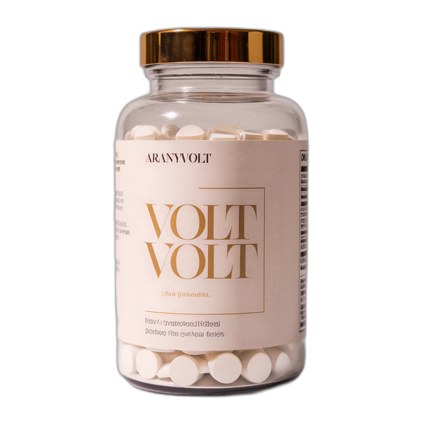 VoltAurum – stabil energia és napi vitalitás